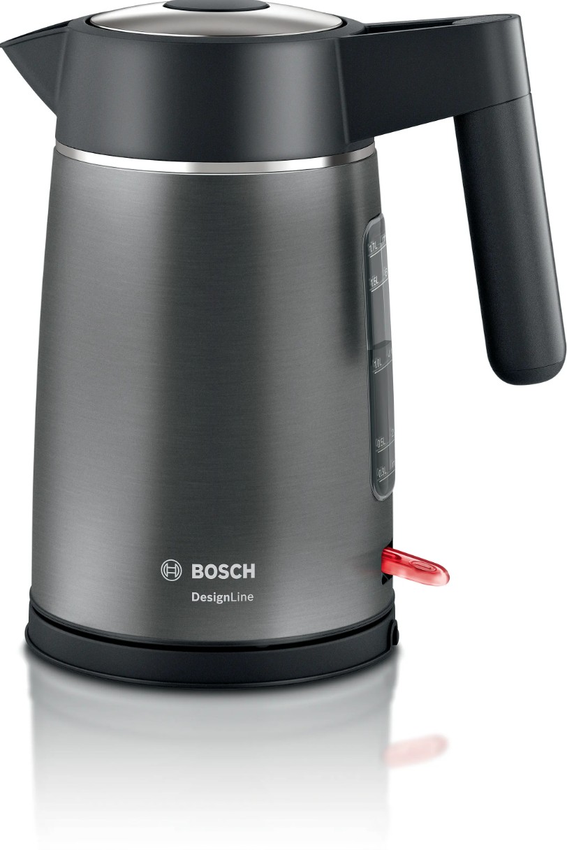 Jarro Elétrico Bosch DesignLine TWK5P475 – 1,7 L / 2400 W