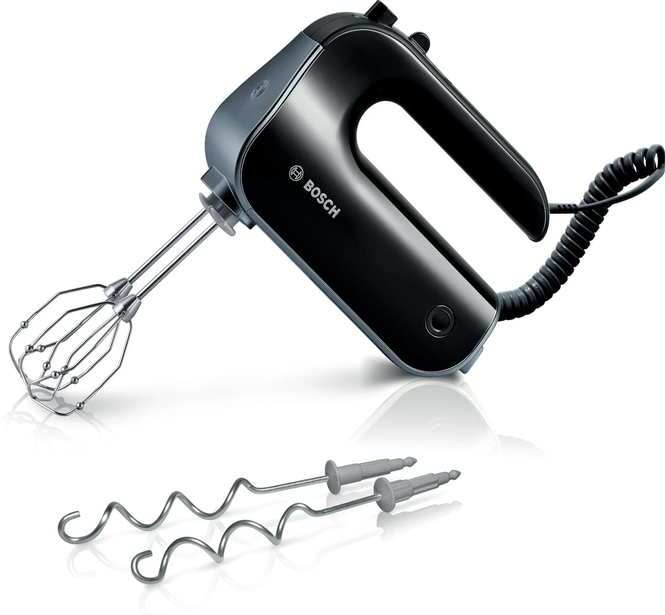 Batedeira de Mão MFQ4 850 W Preto - BOSCH MFQ4930B