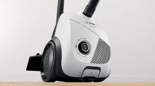 Aspirador Bosch BGLS2WH1H Serie 2 com Saco 3,5L Branco