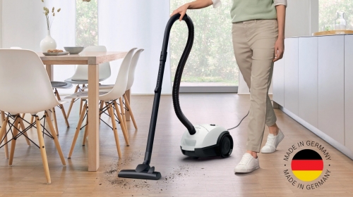 Aspirador Bosch BGLS2WH1H Serie 2 com Saco 3,5L Branco