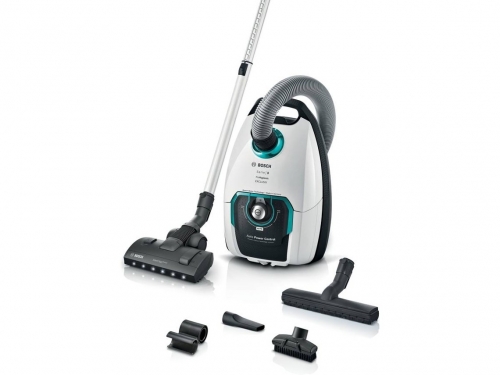 Aspirador BOSCH BGL8HYG0L - com Saco Serie 8 ProHygienic