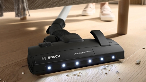 Aspirador BOSCH BGB6SIL0L - com Saco Serie 6 ProSilence BOSCH BGB6SIL0L
