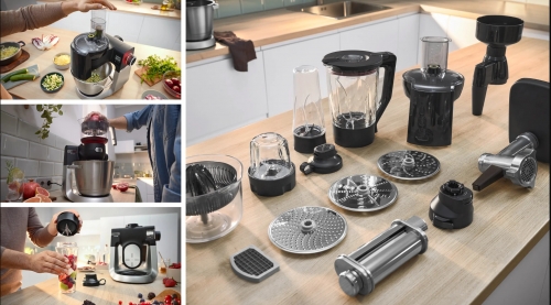 Robot de Cozinha BOSCH MUMS6ZS17 Serie 6 com balança 