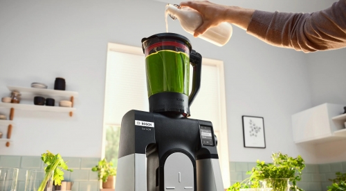 Robot de Cozinha BOSCH MUMS6ZS17 Serie 6 com balança 
