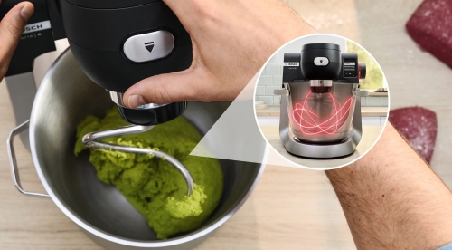 Robot de Cozinha BOSCH MUMS6ZS17 Serie 6 com balança 