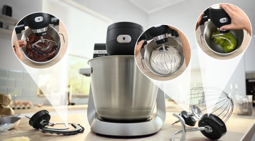 Robot de Cozinha BOSCH MUMS6ZS17 Serie 6 com balança 