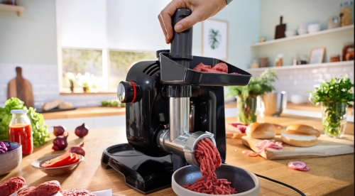 Robot de Cozinha BOSCH MUM5XC4E Serie 4 com balança