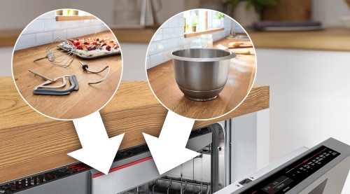 Robot de Cozinha BOSCH MUM5XC4E Serie 4 com balança