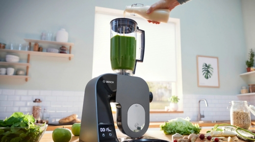 Robot de Cozinha BOSCH MUM5XC4E Serie 4 com balança