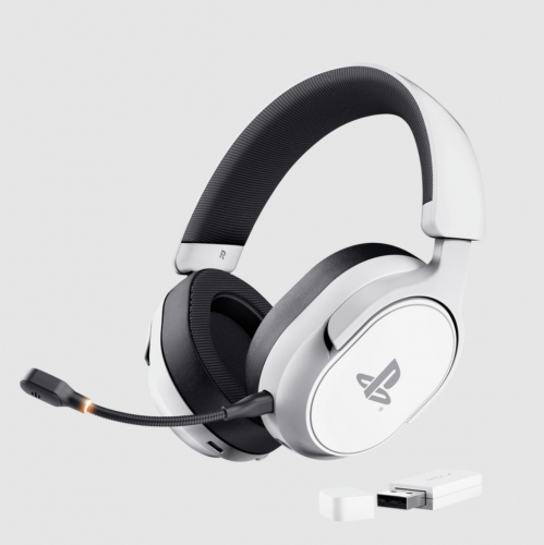 Auscultadores Gaming Trust GXT 499W Forta Wireless para PS5 (25978)
