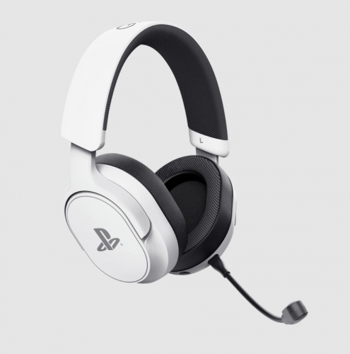 Auscultadores Gaming Trust GXT 499W Forta Wireless para PS5 (25978)