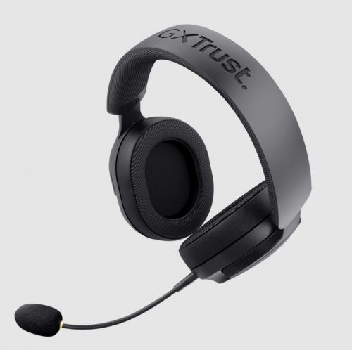 Auscultadores Trust GXT 499 Forta Wireless Headset PS5 Preto (25977)