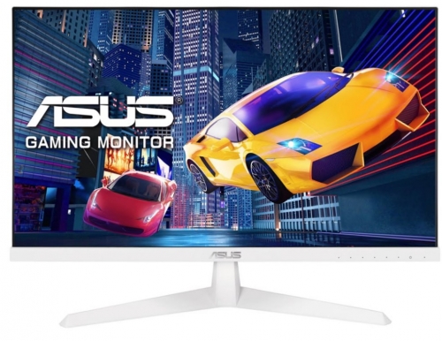 Monitor ASUS VY279HGR-W Eye Care Gaming – 27", FHD, IPS, 120Hz, 1ms, Branco – 90LM06D4-B01171