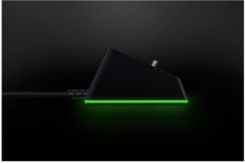 Carregador de Dispositivos Móveis Razer Mouse Dock Chroma | Preto – RC30-03050200-R3M1