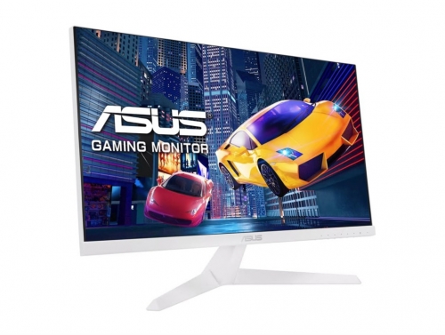 Monitor ASUS VY249HGRW 23,8" IPS FHD 120 Hz 1 ms Branco - 90LM06A4-B01471