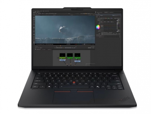 Portátil Lenovo ThinkPad P14s Gen 7 – Intel Core Ultra 7 356H, 14,5", 32 GB, 1 TB SSD, NVIDIA RTX PRO 500, Windows 11 Pro - 21XJ001SPG