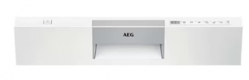 Máquina de Lavar Loiça AEG Série 7000 GlassCare FFB75717PW – 60 cm, 14 Talheres, Branco