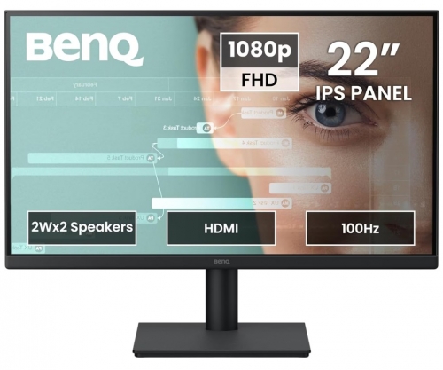 Monitor BenQ GW2291 21,5" IPS Full HD | 100 Hz | 5 ms
