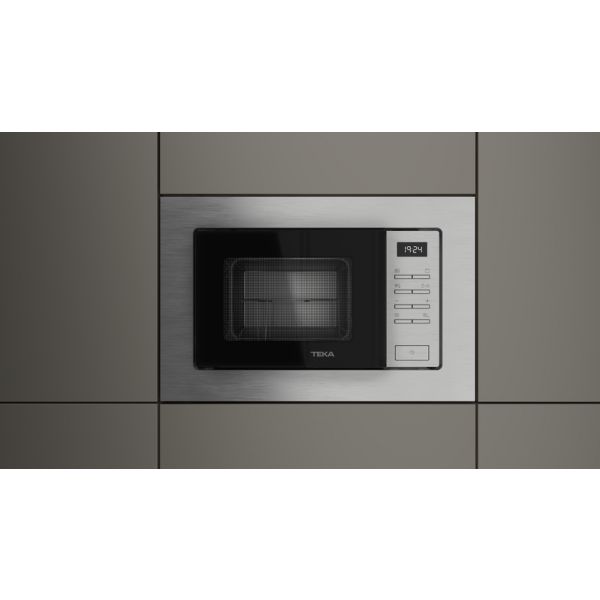 Microondas Teka MSEG620FISS 20L com Grill