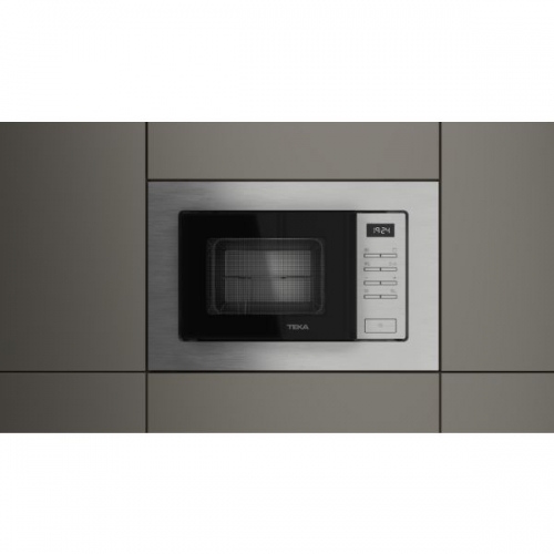 Microondas Teka MSEG620FISS 20L com Grill
