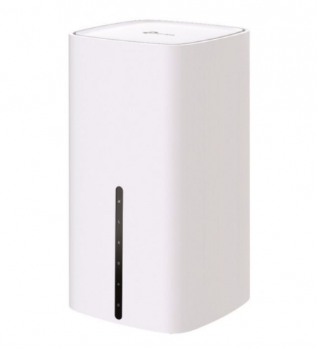 Router 5G TP-Link NX220V AX1800 Wi-Fi 6 com Telefonia VoLTE/CSFB – Dual-Band, SIM, EasyMesh