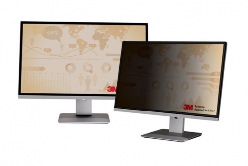 Filtro de privacidade 3M PF250W9P para display 25" preto