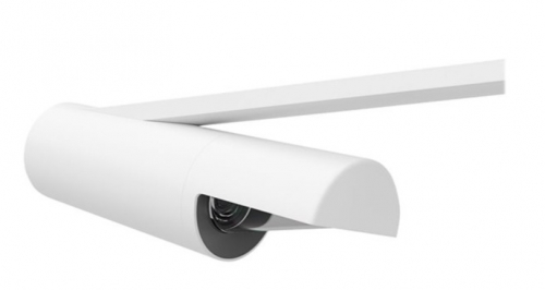Filtro Polarizador Logitech para Scribe (952-000116) – Máxima Clareza para Quadros Brancos em Videoconferência
