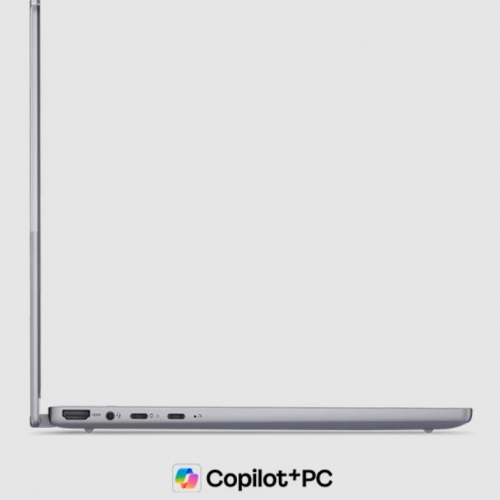 Portátil Lenovo ThinkBook 14 2-in-1 Gen 6, 14" WUXGA Touch, Intel® Core™ Ultra 5, 16GB, 512GB SSD, Windows 11 Pro, Luna Grey - 22AR0002PG
