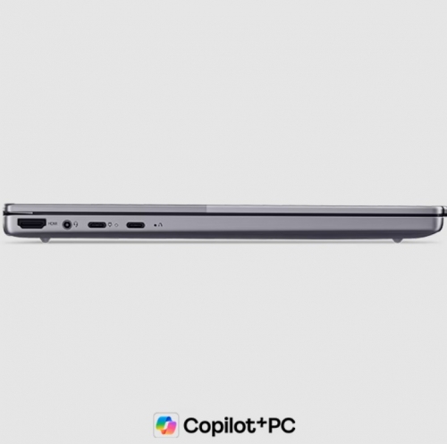 Portátil Lenovo ThinkBook 14 2-in-1 Gen 6, 14" WUXGA Touch, Intel® Core™ Ultra 5, 16GB, 512GB SSD, Windows 11 Pro, Luna Grey - 22AR0002PG