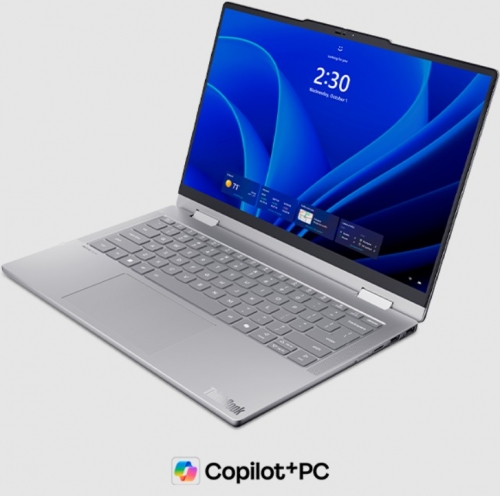 Portátil Lenovo ThinkBook 14 2-in-1 G6 14" U7-355 16GB 512GB W11 Pro - 22AR000BPG