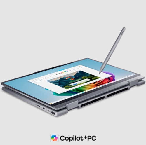 Portátil Lenovo ThinkBook 14 2-in-1 G6 14" U7-355 16GB 512GB W11 Pro - 22AR000BPG