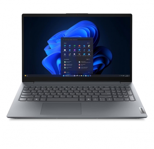Portátil Lenovo V15 G7 IWC, 15,6" FHD, Intel® Core™ 5 320, 16GB RAM, 512GB SSD, Windows 11 Pro, Luna Grey - 83VF0024PG