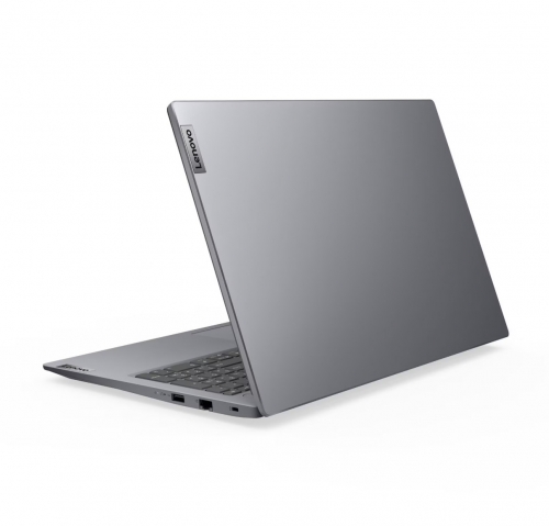 Portátil Lenovo V15 G7 IWC, 15,6" FHD, Intel® Core™ 5 320, 16GB RAM, 512GB SSD, Windows 11 Pro, Luna Grey - 83VF0024PG