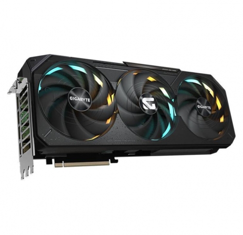 Placa Gráfica GIGABYTE GeForce RTX 5080 GAMING OC 16G NVIDIA 16GB GDDR7 - 9VN5080GO-00-G10
