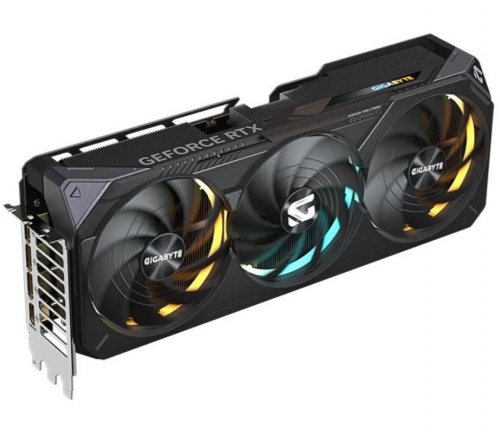 Placa Gráfica GIGABYTE GeForce RTX 5080 GAMING OC 16G NVIDIA 16GB GDDR7 - 9VN5080GO-00-G10