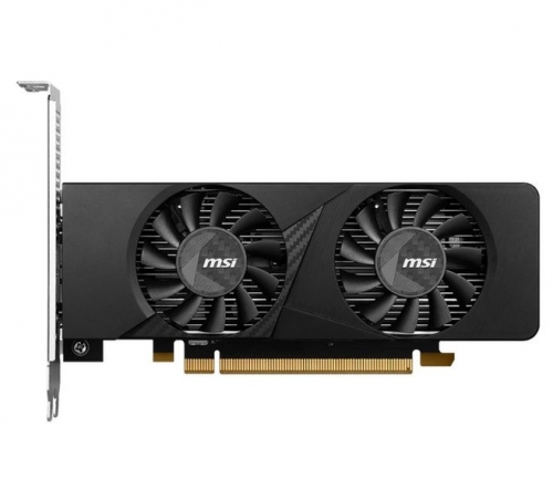 Placa Gráfica MSI GeForce RTX 3050 LP E 6G OC NVIDIA 6GB GDDR6 - 912-V812-213