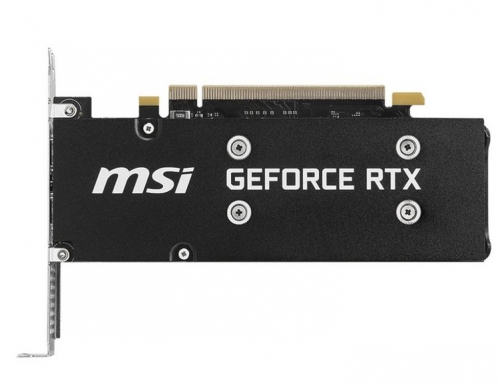Placa Gráfica MSI GeForce RTX 3050 LP E 6G OC NVIDIA 6GB GDDR6 - 912-V812-213