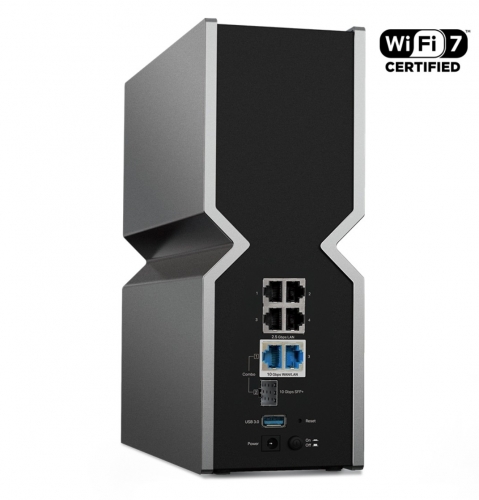 Router TP-Link Archer BE800 – Wi-Fi 7 BE19000 Tri-Band, 19 Gbps, 2× 10G