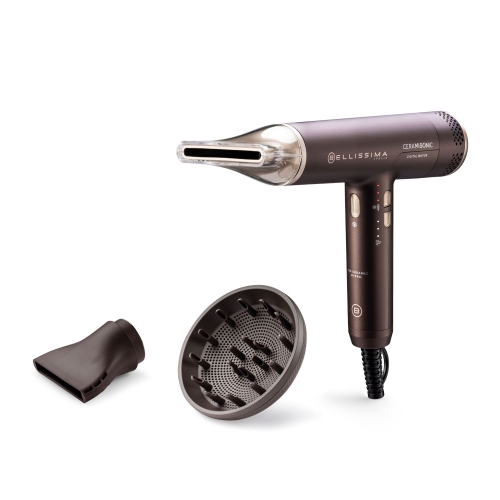 Secador de Cabelo Digital 1700 W - IMETEC Bellissima Ceramisonic 4ISEC21013
