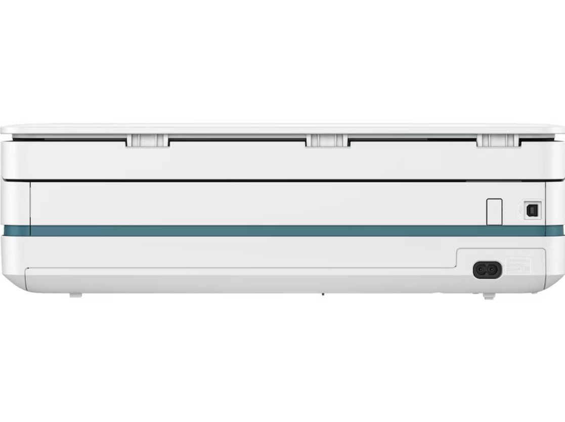 Impressora Multifunções HP ENVY 6122 All-in-One, Jato de Tinta a Cores, Wi-Fi, Impressão Frente e Verso Automática, Digitalização e Cópia, A4, Branca - C2WS1B#629