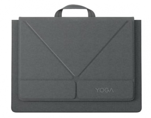 Capa Lenovo Yoga Tote Sleeve 16" (GX41U86728) – Elegância, Proteção e Versatilidade