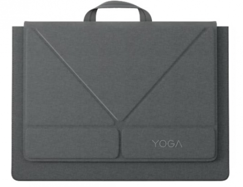 Capa Lenovo Yoga Tote Sleeve 14" (GX41U86727) – Proteção Premium com Design Versátil