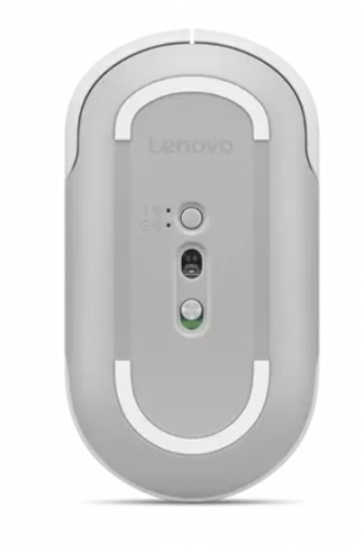Rato Lenovo 350 Bluetooth Silent Mouse (GY51S61907) – Precisão, Conforto e Silêncio