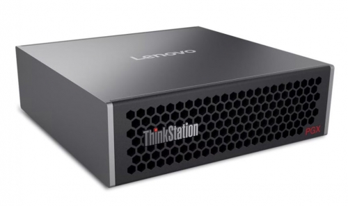 Computador Mini Workstation LENOVO ThinkStation PGX NVIDIA GB10 Grace Blackwell Superchip 128GB 4TB M2 2242 NVIDIA DGX OS - 30KL000AYQ