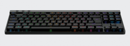 Teclado Gaming Logitech G515 LIGHTSPEED TKL Wireless, Mecânico Low Profile, RGB, Preto, PT – 920-014072