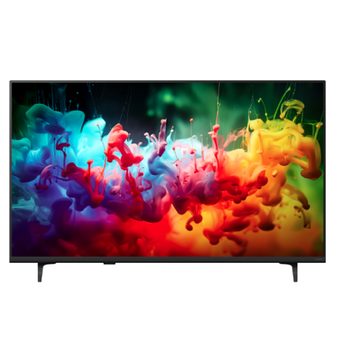 TV LG 43QNED72B6B - QNED AI MiniLED 4K Smart TV – Cores Vibrantes e Inteligência Artificial num Design Elegante