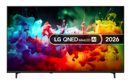 TV LG 65QNED72B6B - QNED AI MiniLED 4K Smart TV – Uma Experiência Cinematográfica com Cores Vibrantes e Inteligência Artificial