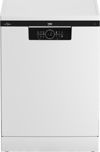 Máquina de Lavar Loiça Beko BDFN26431W 14 Conjuntos Branca