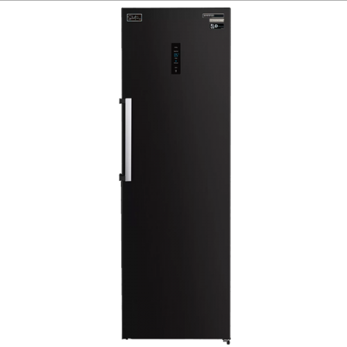 Frigorífico Infiniton CL-370L85BDK - de 1 Porta No Frost, 372 L, 185,5 cm, Classe Energética D, Preto