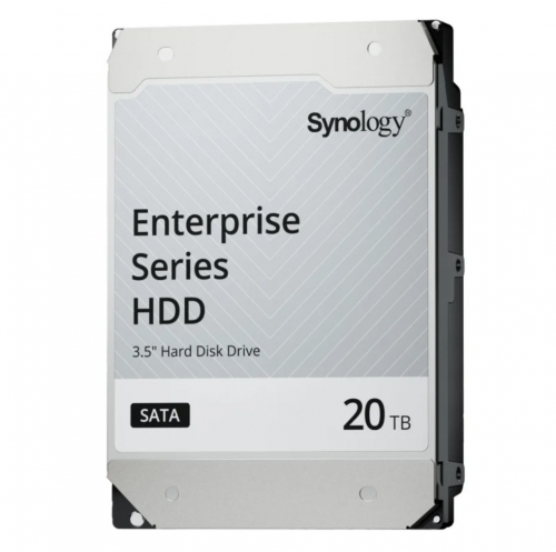 Disco Rígido Synology HAT5320-20T 20 TB 7200 rpm SATA III para NAS